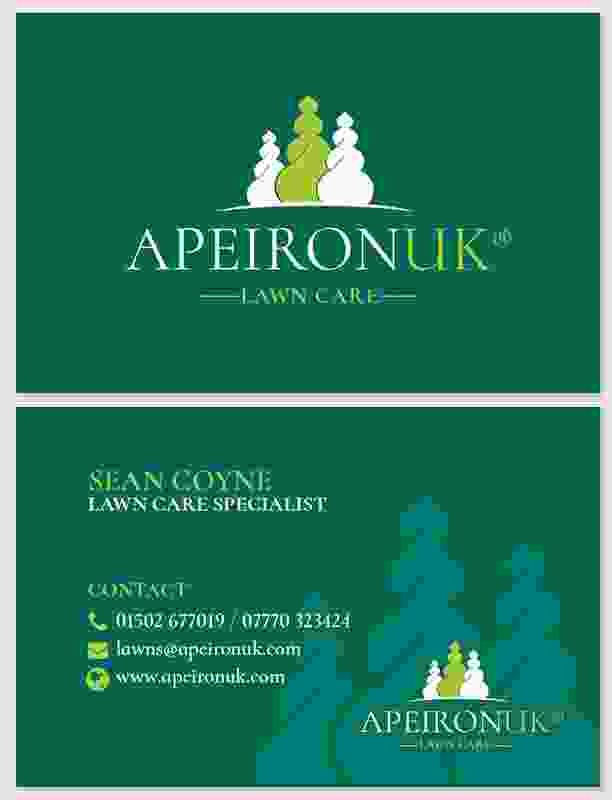 Apeiron Uk branding designs Norwich Norfolk
