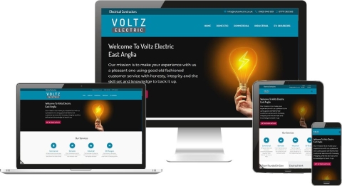 website design Norwich