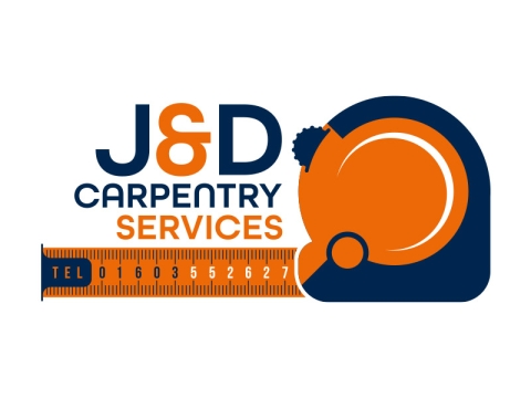 Carpentry logo designers Norwich Norfolk