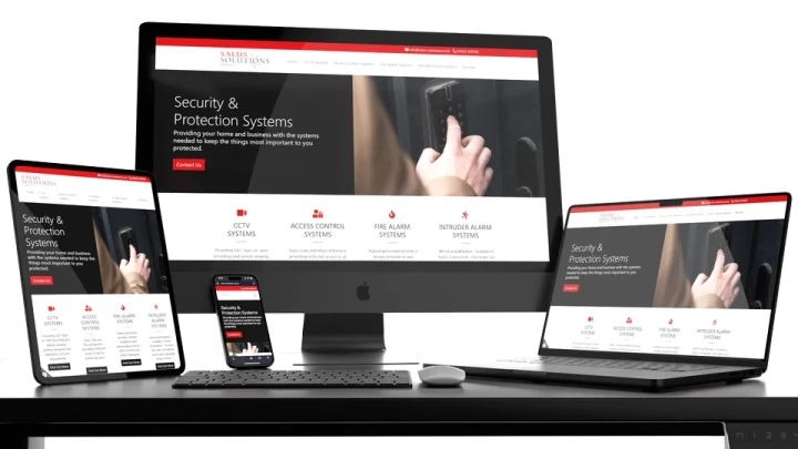 Website designers Norwich - Salus Solutions