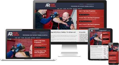 website design Norwich
