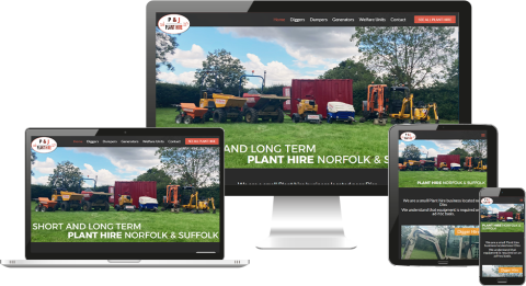 Plant Hire Norfolk