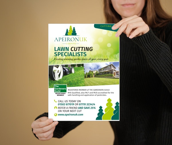 Leaflet Designers Norwich